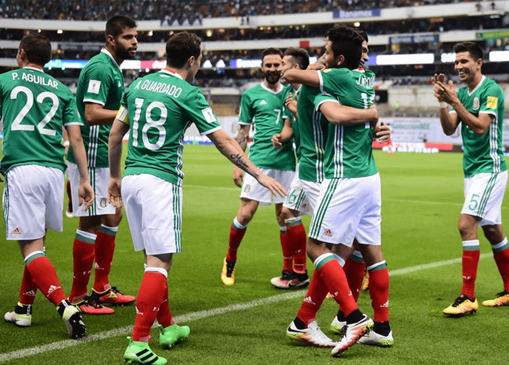 Mundial de futbol en México 2026
